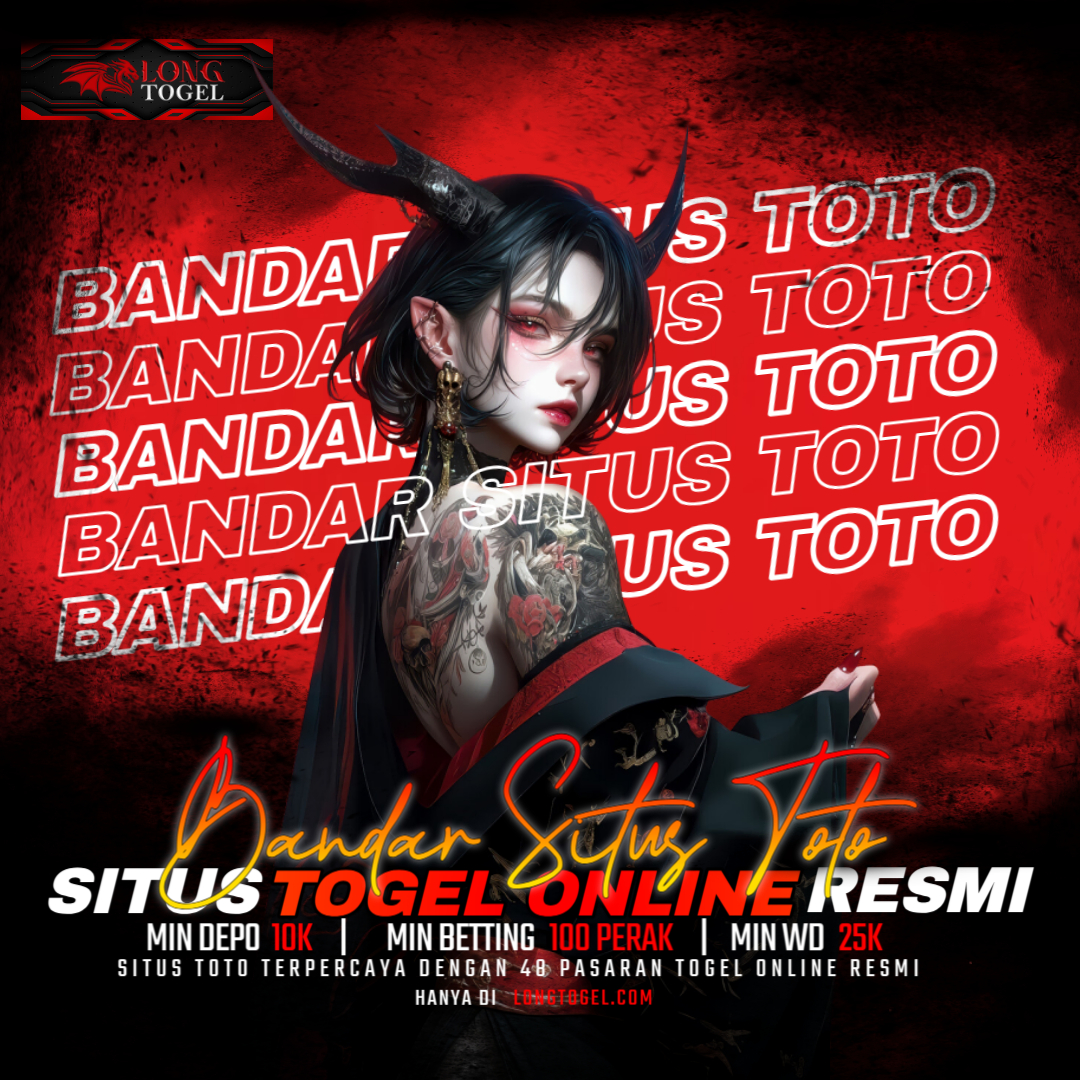 LONGTOGEL: Situs Toto Terpercaya Bawa 48 Pasaran Resmi & Bandar Togel Online Terbesar